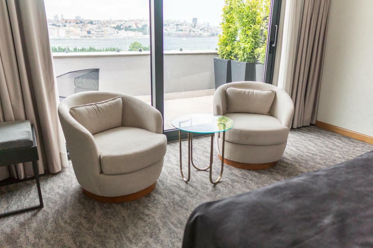 Meg Hotel Istanbul Exterior foto